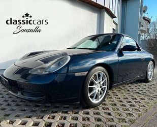 Porsche Porsche 996 Carrera Cabriolet Xenon def. Verdeck Gebrauchtwagen