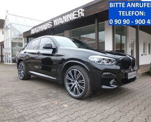 BMW BMW X4 xDrive 30i M-Sportpaket *Panorama*Headup*21 Gebrauchtwagen