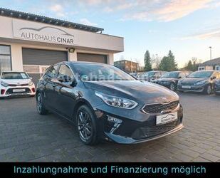 Kia Kia Ceed*Navi*Kamera*Tempom*Sitzhzg*LED*PDC*ALU*EU Gebrauchtwagen