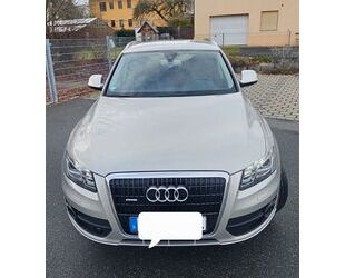 Audi Audi Q5 3.0 TDI S tronic quattro S tronic Gebrauchtwagen