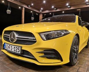 Mercedes-Benz Mercedes-Benz A 35 AMG A -Klasse A 35 AMG 4Matic Gebrauchtwagen