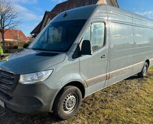 Mercedes-Benz Mercedes-Benz Sprinter Lang 314 + AHK 3,5t + NAVI Gebrauchtwagen