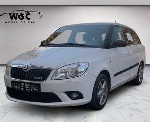 Skoda Skoda Fabia 1.4 TSI RS DSG NAVI*SHZ*PDC*DAB*TEMPOM Gebrauchtwagen