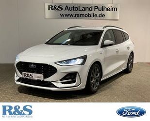 Ford Ford Focus Turnier ST-Line MHEV+Navi+KeylessGO+Kam Gebrauchtwagen