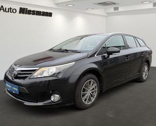 Toyota Toyota Avensis Combi 1,8-l-Valvematic Life Gebrauchtwagen