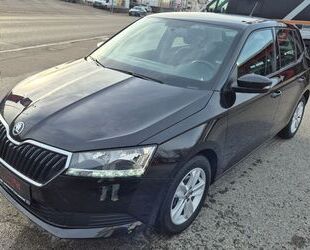 Skoda Skoda Fabia Ambition SHZ PDC ALU Gebrauchtwagen