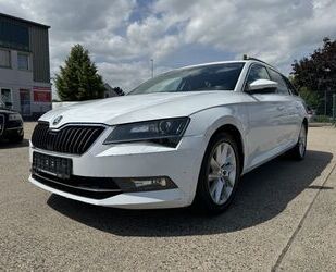 Skoda Skoda Superb 2.0 TDI DSG Ambition Gebrauchtwagen