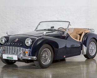 Triumph Triumph TR3A, 12 Jahre einen Besitzer ! Gut dokume Gebrauchtwagen