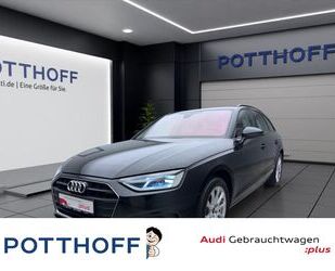 Audi Audi A4 Avant 40 TDI AHK PDC LED Navi Sitzhzg Temp Gebrauchtwagen