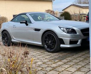 Mercedes-Benz Mercedes-Benz SLK 55 AMG AMG SLK 55 Automatik AMG Gebrauchtwagen