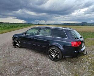 Audi Audi A4 3.0 TDI (DPF) tiptronic quattro Avant - Gebrauchtwagen