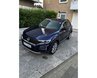 VW Volkswagen T-Roc 1.5 TSI DSG UNITED UNITED Gebrauchtwagen