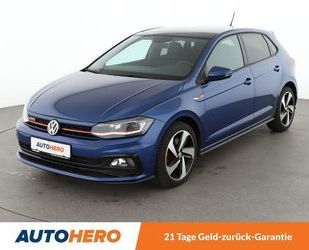 VW Volkswagen Polo 2.0 TSI GTI*CAM*PDC*ACC*SHZ*LED*AL Gebrauchtwagen