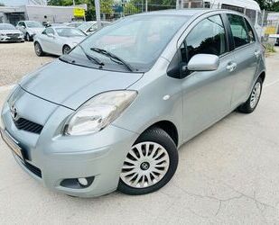 Toyota Toyota Yaris 1,3l Life Klimaautomat 6 Gang 83000 K Gebrauchtwagen