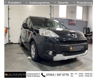 Peugeot Peugeot Partner Tepee Family 1.6 *PDC*KLIMA* Gebrauchtwagen