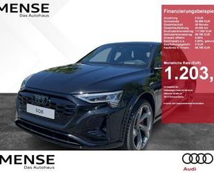 Audi Audi SQ8 e-tron AHK Luft Pano Matrix Standhzg Gebrauchtwagen