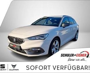 Seat Seat Leon Sportstourer FR 1.5eTSI (150 PS) 7-Gang- Gebrauchtwagen