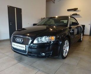 Audi Audi A4 Cabriolet 3.0 TDI quattro/NAVI/KLIMA/LEDER Gebrauchtwagen