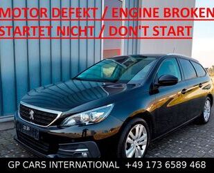 Peugeot Peugeot 308 SW 1.6HDI FACELIFT/PANORAMA/LED/DAB/NA Gebrauchtwagen