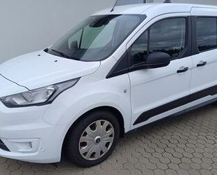 Ford Ford Transit Connect lang L2 5 Sitzer Navi Kamera Gebrauchtwagen