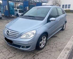 Mercedes-Benz Mercedes-Benz B 200 B -Klasse TÜV 0.4.2026 Gebrauchtwagen