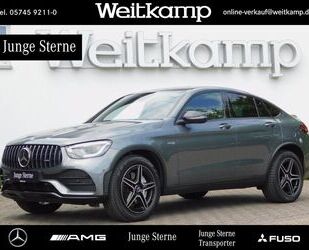 Mercedes-Benz Mercedes-Benz AMG GLC 43 4M Coupé AHK+360°+Distr.+ Gebrauchtwagen