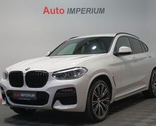 BMW BMW X4 xDrive 20 d M Sport*HuD*RfK*LED*Live Cockpi Gebrauchtwagen