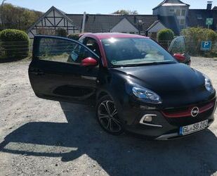 Opel Opel Adam ROCKS S 1.4 TURBO 110kW ROCKS S Gebrauchtwagen