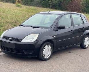 Ford Ford Fiesta mit neuem TÜV Gebrauchtwagen