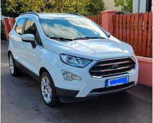 Ford Ford EcoSport 1,0 EcoBoost 92kW Titanium Titanium Gebrauchtwagen