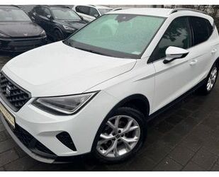 Seat Seat Arona 1.0 TSI DSG FR /PAKETXL/SHZ/NAVI Gebrauchtwagen