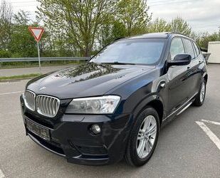 BMW BMW X3 xDrive35d M Packet Gebrauchtwagen