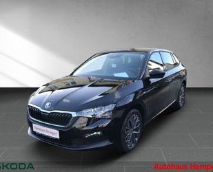 Skoda Skoda Scala 1.0 TSI DSG Tour *LED*SMARTLINK*SHZ*PD Gebrauchtwagen