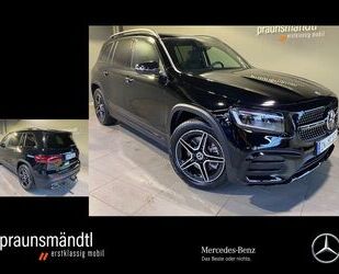 Mercedes-Benz Mercedes-Benz GLB 220 d 4M AMG Night Dist/AHK/Pano Gebrauchtwagen