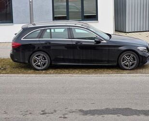 Mercedes-Benz Mercedes-Benz C 220 d 4MATIC T Autom. - Gebrauchtwagen