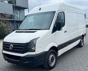 VW Volkswagen Crafter 2.0 TDI MITTEL HOCH L2H2 KLIMA* Gebrauchtwagen