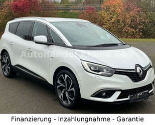 Renault Renault Scenic IV Grand BOSE Edition 7-SITZER-BOSE Gebrauchtwagen