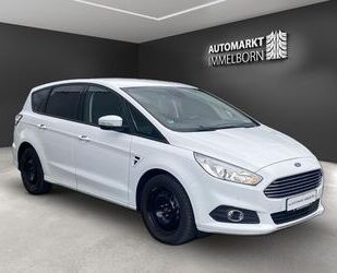 Ford Ford S-Max Business Navi*PDC*SHZ*Tempo Gebrauchtwagen