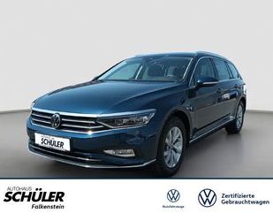 VW Volkswagen Passat Variant 2.0TDI ELEGANCE*MATRIX*N Gebrauchtwagen