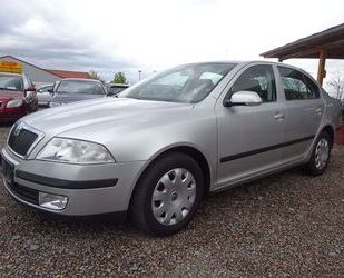 Skoda Skoda Octavia 1.6 Ambiente Gebrauchtwagen