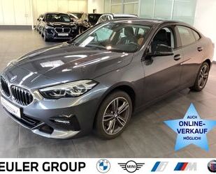 BMW BMW 218 Gran Coupe i Sport-Line HUD Navi LED HiFi Gebrauchtwagen