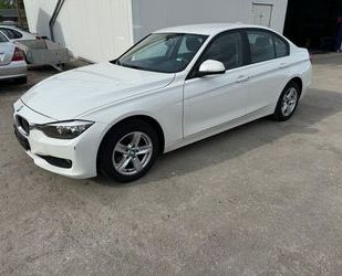 BMW BMW 316 Baureihe 3 Lim. 316d,EURO 5,Tüv Neu Gebrauchtwagen