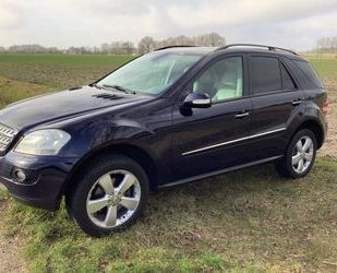 Mercedes-Benz Mercedes-Benz ML 280 CDI 4MATIC - NAVI XENON LEDER Gebrauchtwagen