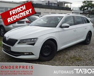 Skoda Skoda Superb Combi 2.0 TDI DSG Style Nav Xen ACC K Gebrauchtwagen