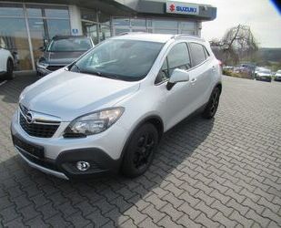 Opel Opel Mokka Edition ecoFlex Gebrauchtwagen