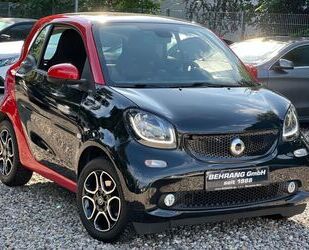 Smart Smart ForTwo*PANORAMA*SITZHEIZUNG*AUTOMATIK* Gebrauchtwagen