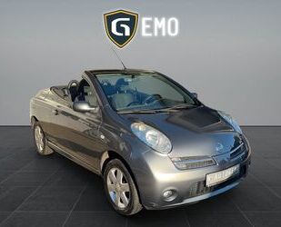 Nissan Nissan Micra C+C *KLIMA*SPORT*ZENTRAL*CD* Gebrauchtwagen