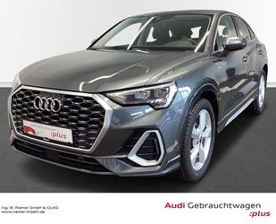 Audi Audi Q3 Sportback S line 35TDI S tronic ACC LED Na Gebrauchtwagen