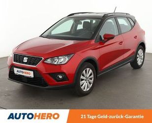 Seat Seat Arona 1.0 TSI Style Aut. *NAVI*CAM*LIMITER*SH Gebrauchtwagen