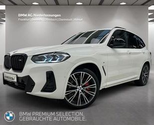 BMW BMW X3 M40i AHK Harman/K LiveCockpitProf Head-Up Gebrauchtwagen